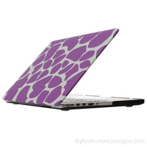 Beautiful Cheap Hard Plastic Protective Case for Macbook Pro Retina 15.4-inch